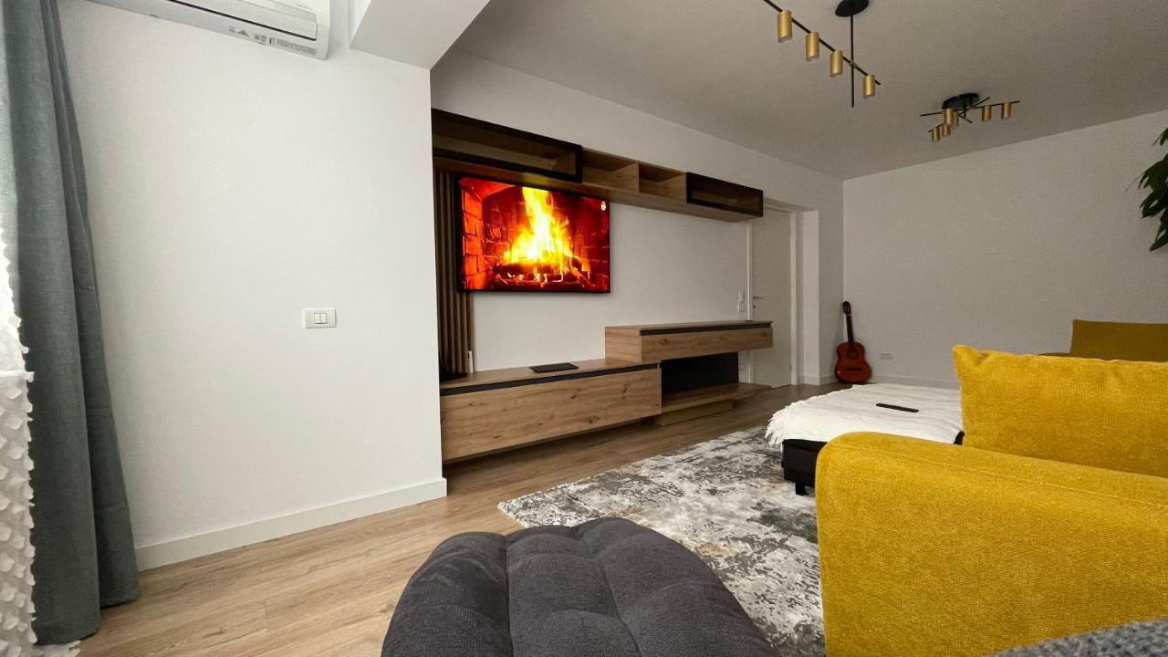 Luxury Apart Dorobanti Boekarest Buitenkant foto