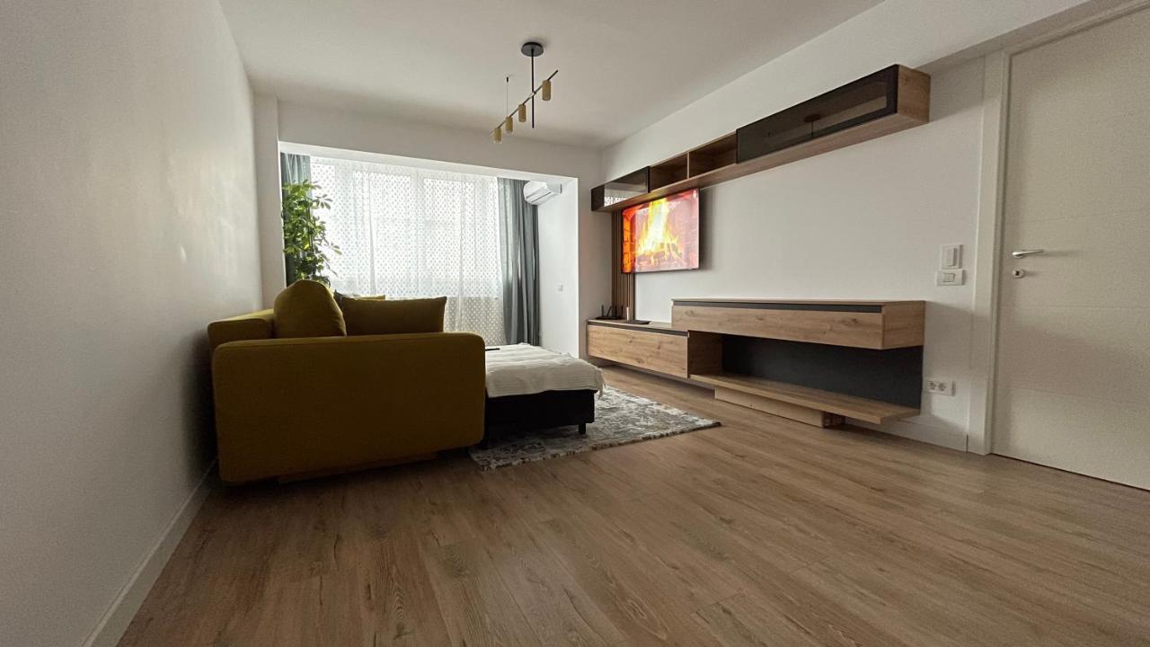 Luxury Apart Dorobanti Boekarest Buitenkant foto
