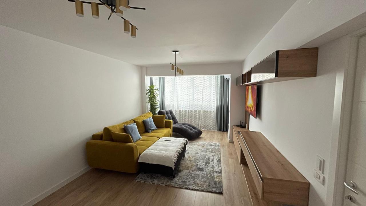 Luxury Apart Dorobanti Boekarest Buitenkant foto