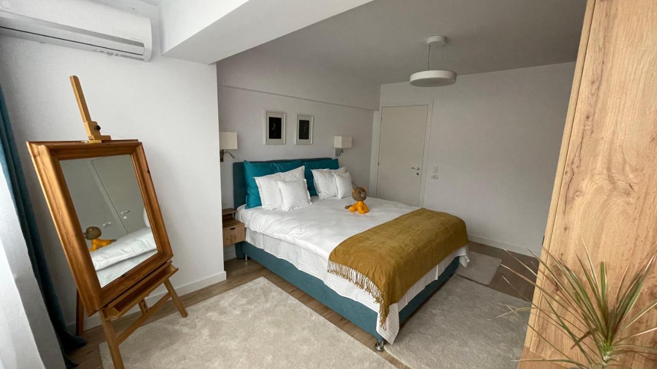 Luxury Apart Dorobanti Boekarest Buitenkant foto