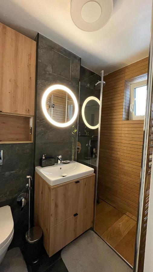 Luxury Apart Dorobanti Boekarest Buitenkant foto