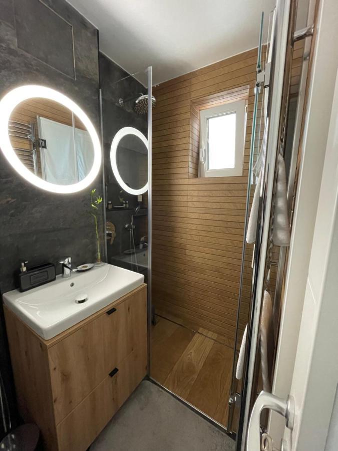 Luxury Apart Dorobanti Boekarest Buitenkant foto