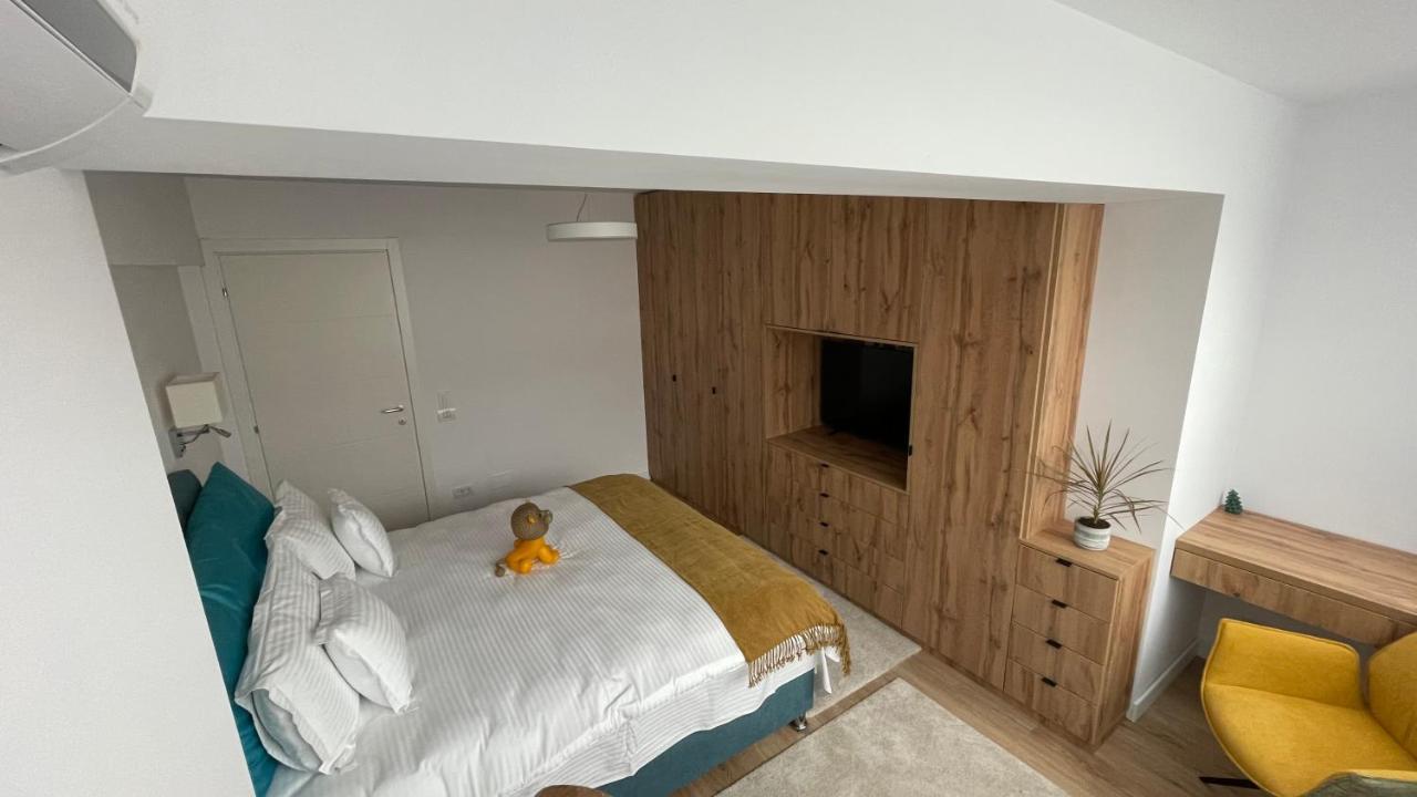 Luxury Apart Dorobanti Boekarest Buitenkant foto