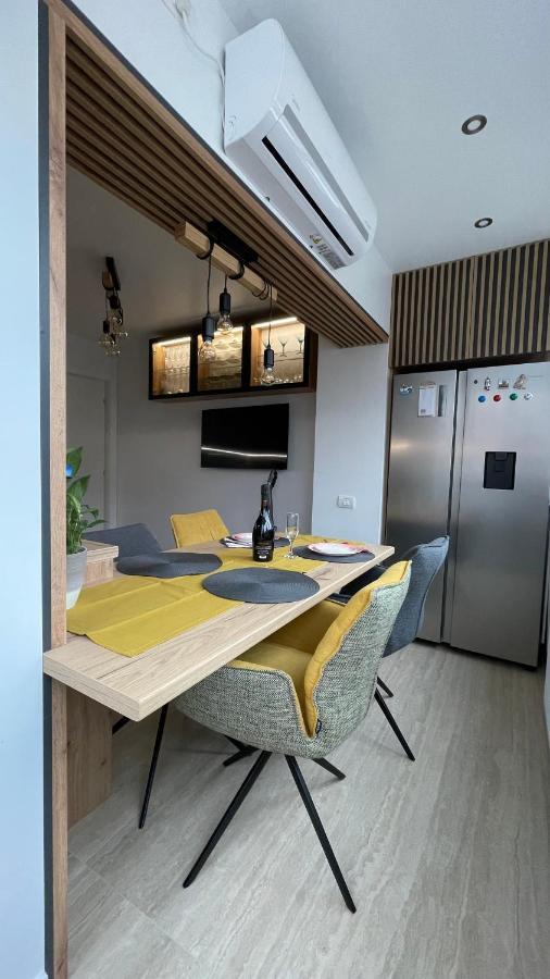 Luxury Apart Dorobanti Boekarest Buitenkant foto