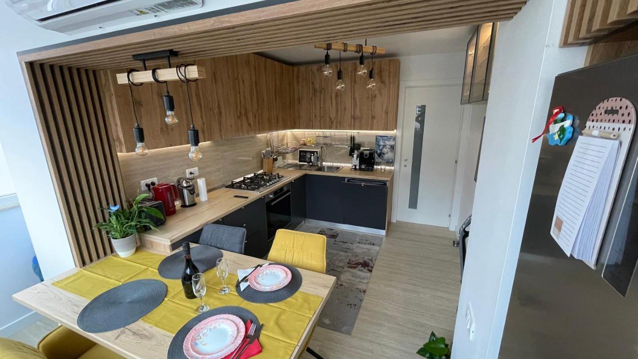 Luxury Apart Dorobanti Boekarest Buitenkant foto