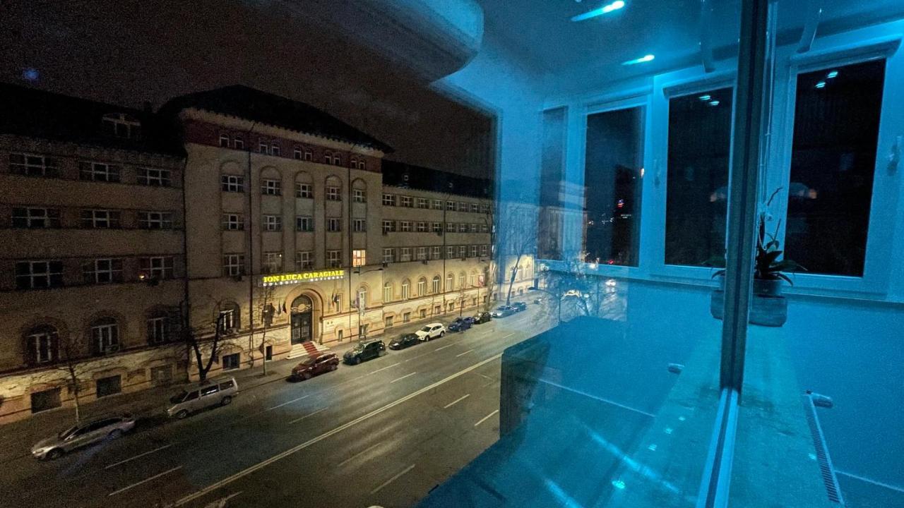 Luxury Apart Dorobanti Boekarest Buitenkant foto