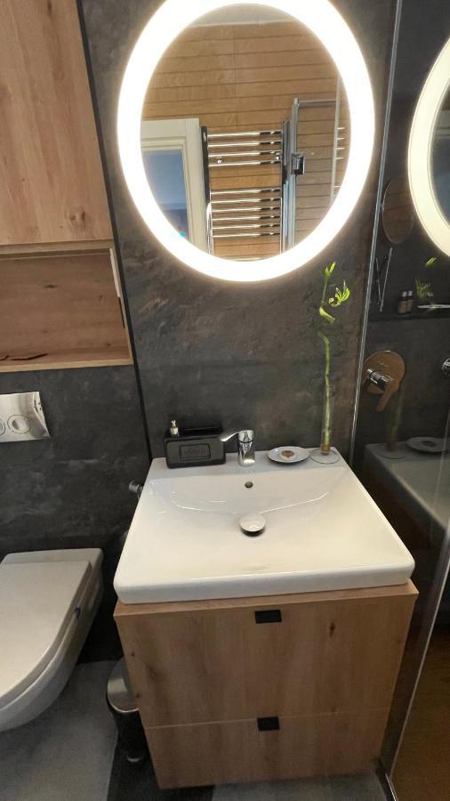 Luxury Apart Dorobanti Boekarest Buitenkant foto