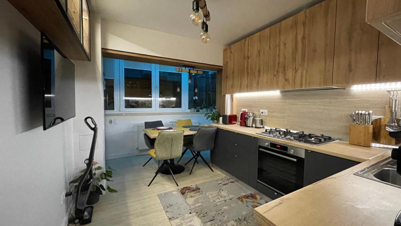 Luxury Apart Dorobanti Boekarest Buitenkant foto