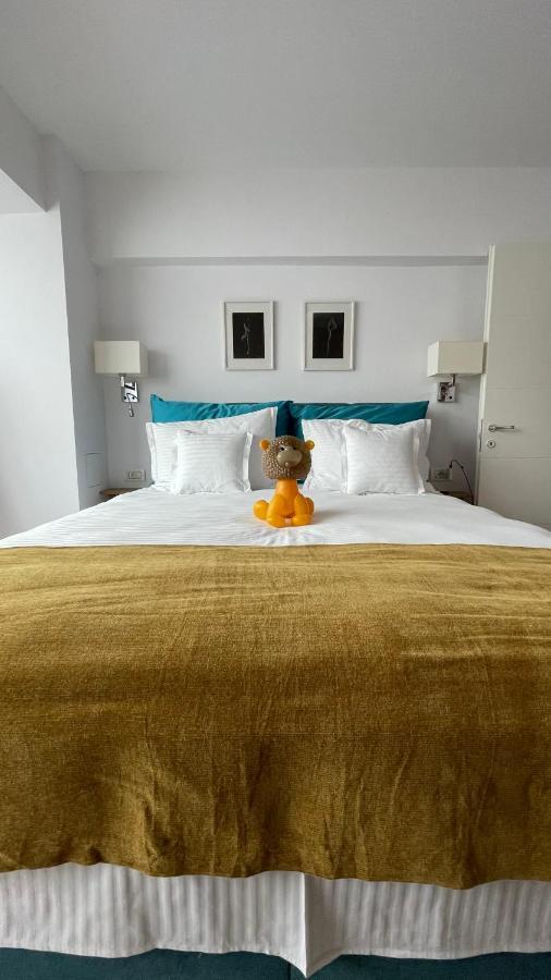 Luxury Apart Dorobanti Boekarest Buitenkant foto