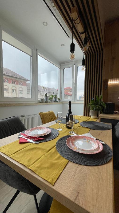 Luxury Apart Dorobanti Boekarest Buitenkant foto