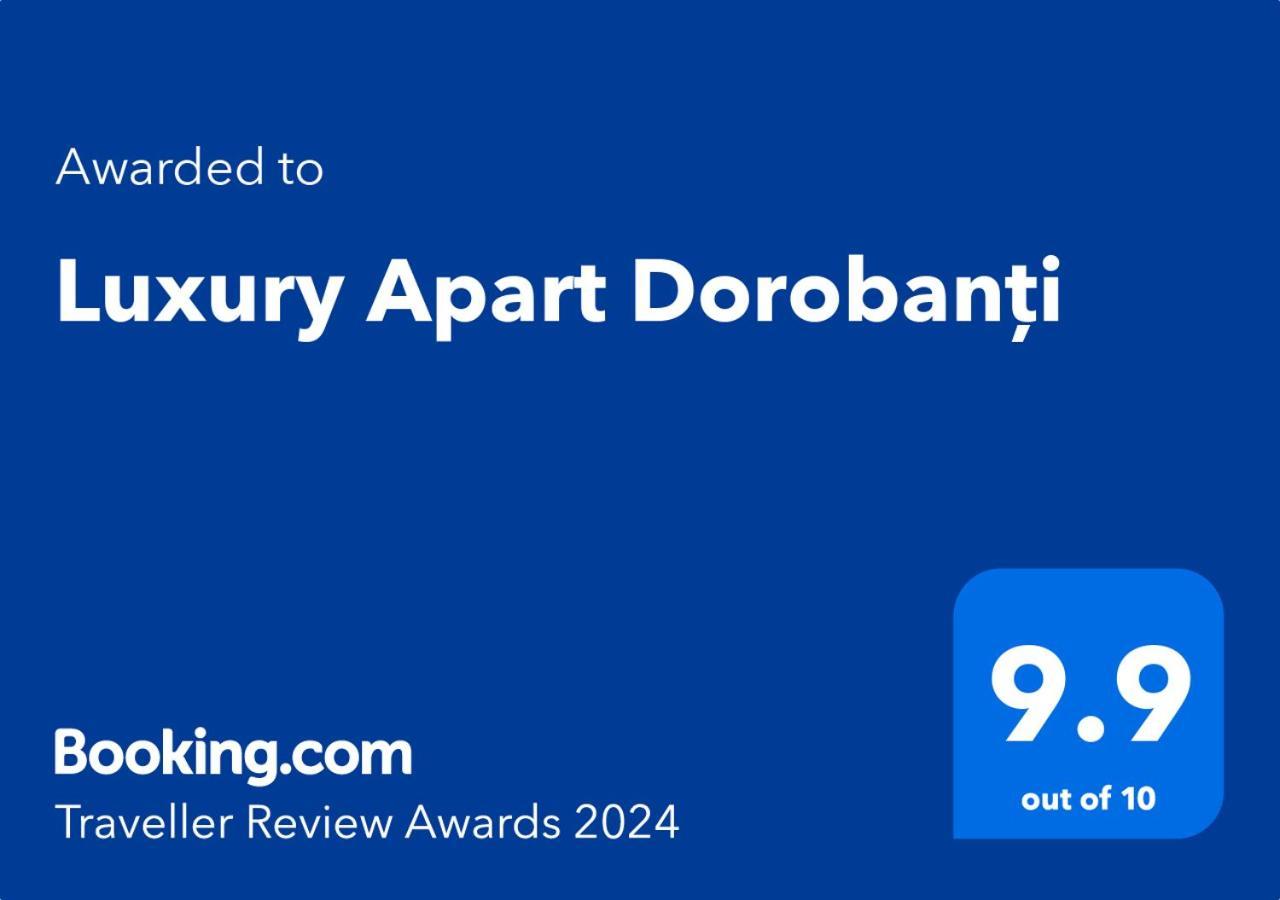 Luxury Apart Dorobanti Boekarest Buitenkant foto